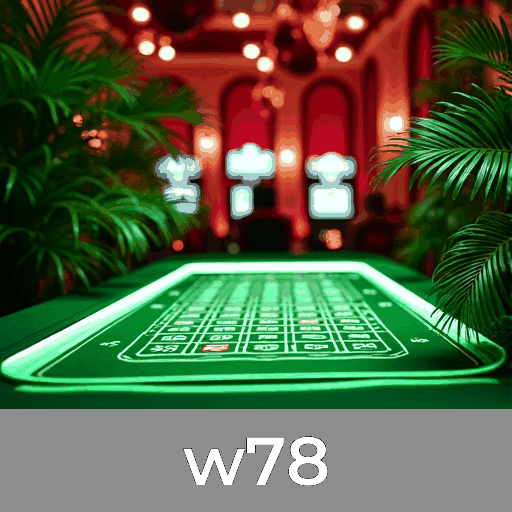 Cadastro na w78