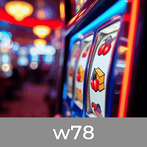 Cadastro na w78
