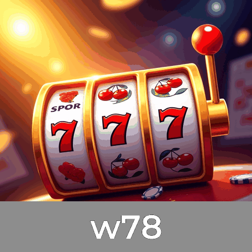 Cadastro na w78